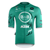 MAILLOT PRO B&B HOTELS KTM 2022 MC V-MAILLOT SILA SPORTS S VERT 