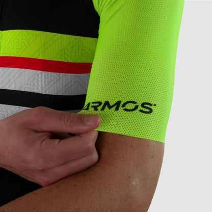 MAILLOT PRO LIGHT ARMOS ICON LIME FLUO MC   3204  2026