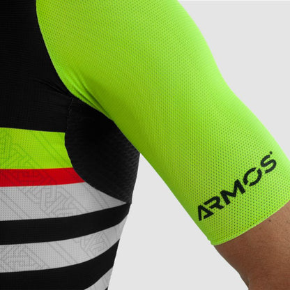 MAILLOT PRO LIGHT ARMOS ICON LIME FLUO MC   3204  2026