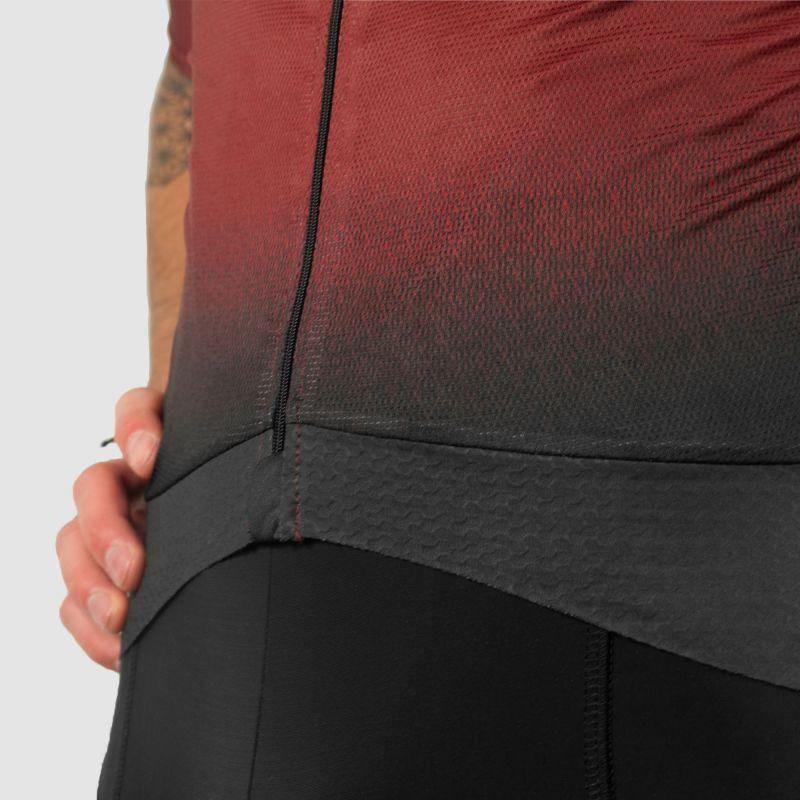 MAILLOT PRO RACE ARMOS EPIC GRENAT MC V-MAILLOT SILA SPORTS 