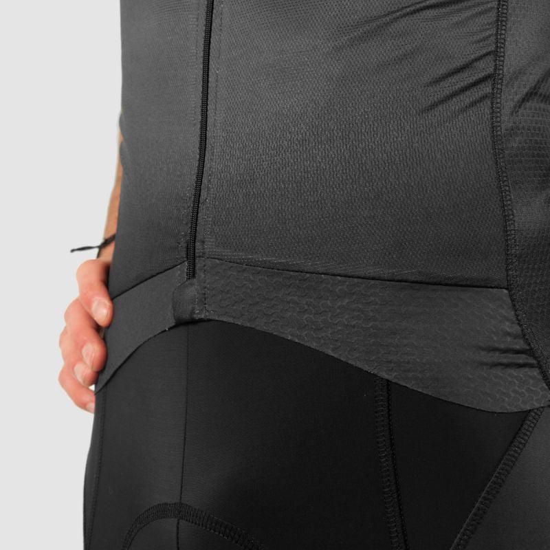 MAILLOT PRO RACE ARMOS EPIC GRIS MC V-MAILLOT SILA SPORTS 