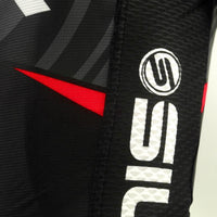 MAILLOT PRO RACE SILA TEAM - ROUGE - MC 1736 V-MAILLOT SILA SPORT 