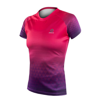 ARMOS DANA ROSE 3221 WOMEN'S RUNNING JERSEY