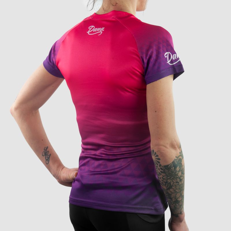 ARMOS DANA ROSE 3221 WOMEN'S RUNNING JERSEY