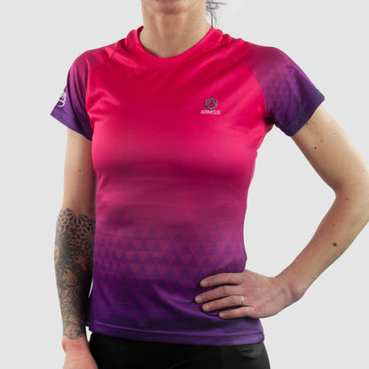 ARMOS DANA ROSE 3221 WOMEN'S RUNNING JERSEY