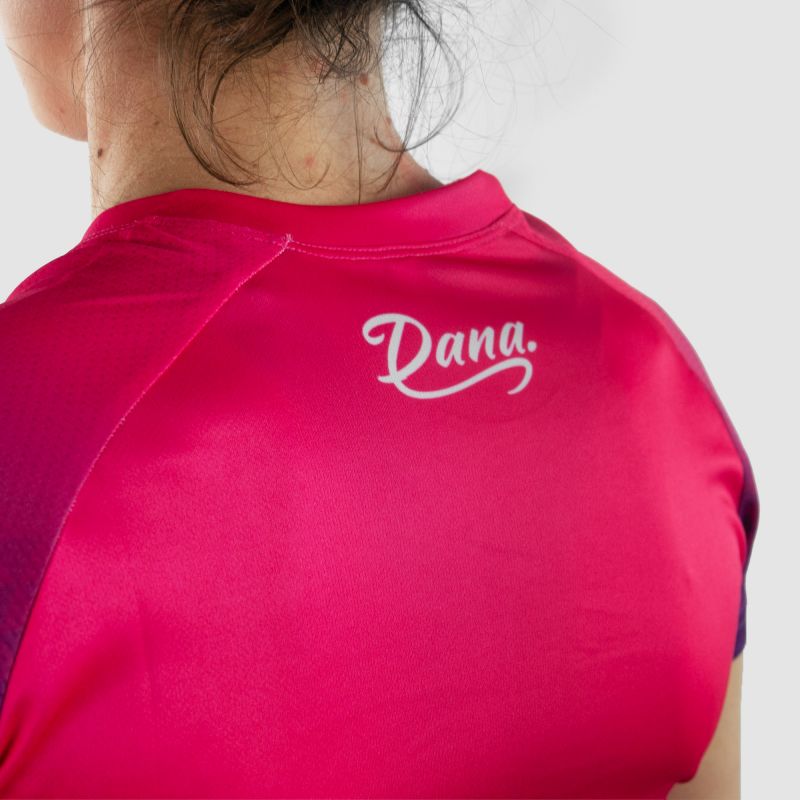 ARMOS DANA ROSE 3221 WOMEN'S RUNNING JERSEY