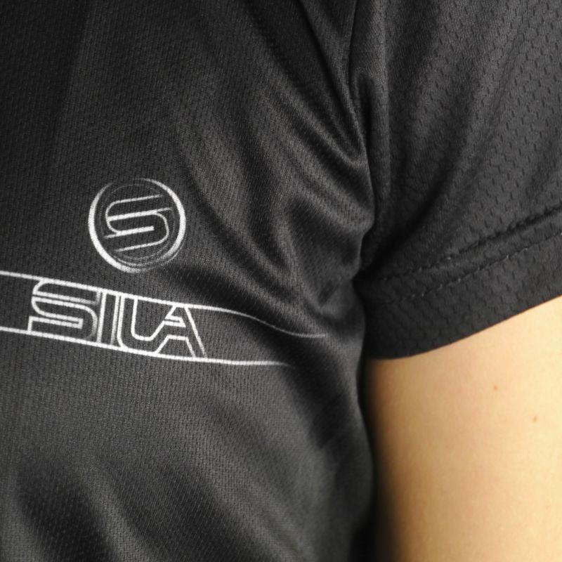 MAILLOT RUNNING FEMME IRON STYLE 2.0 BLANC 1799 V-MAILLOT SILA SPORT 