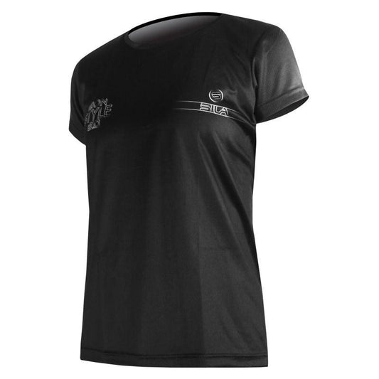 MAILLOT RUNNING FEMME IRON STYLE 2.0 BLANC 1799 V-MAILLOT SILA SPORT XS BLANC 1799