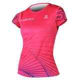 MAILLOT RUNNING FEMME SILA VORTEX - ROSE Référence 2226 - V-MAILLOT SILA SPORT XS ROSE 