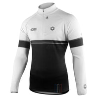 MAILLOT RUNNING HIVER ARMOS TALISMAN NOIR V-MAILLOT SILA SPORTS XS GRIS 