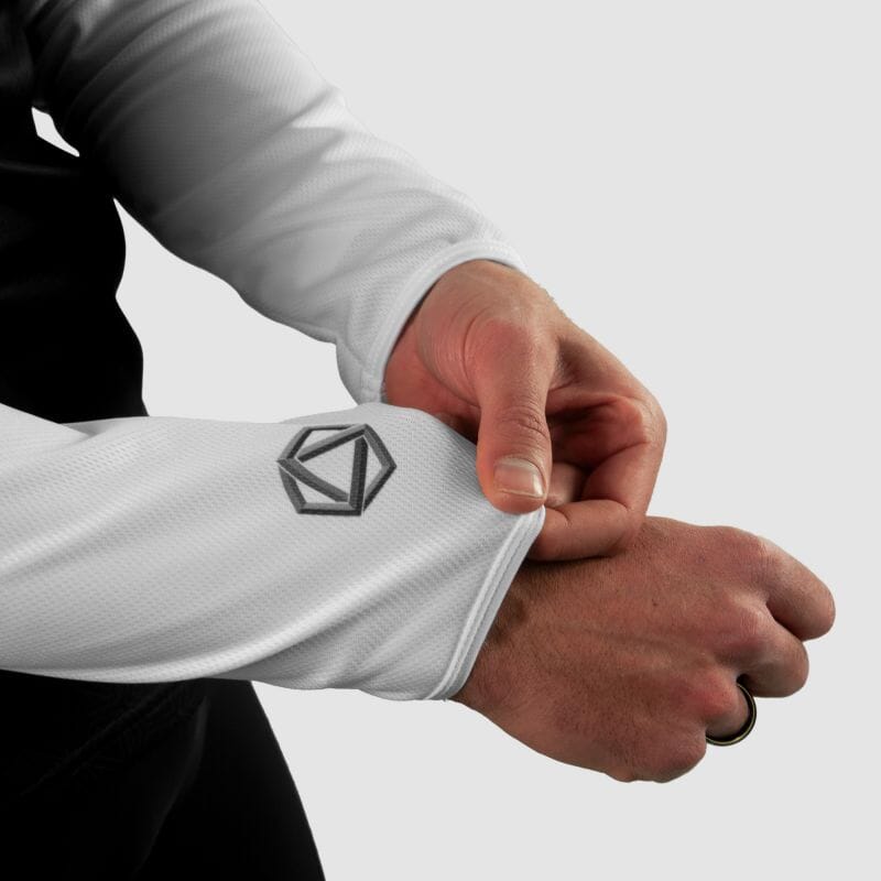 MAILLOT RUNNING HIVER ARMOS TALISMAN VERT V-MAILLOT SILA SPORT 