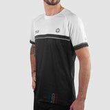 MAILLOT RUNNING HOMME ARMOS TALISMAN GRIS V-MAILLOT SILA SPORTS 