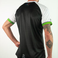 MAILLOT RUNNING HOMME ARMOS TALISMAN VERT V-MAILLOT SILA SPORTS 