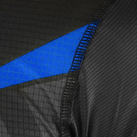 MAILLOT RUNNING HOMME - PRO ULTRALIGHT - SILA TEAM - CYAN - MC 1669 M-RUNNING SILA SPORT 