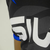MAILLOT RUNNING HOMME - PRO ULTRALIGHT - SILA TEAM - CYAN - MC 1669 M-RUNNING SILA SPORT 
