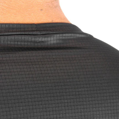 MAILLOT RUNNING HOMME - PRO ULTRALIGHT - SILA TEAM - JAUNE FLUO - MC 1666 M-RUNNING SILA SPORT 