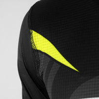 MAILLOT RUNNING HOMME - PRO ULTRALIGHT - SILA TEAM - JAUNE FLUO - MC 1666 M-RUNNING SILA SPORT 