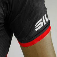 MAILLOT RUNNING HOMME - PRO ULTRALIGHT - SILA TEAM - ROUGE - MC 1668 M-RUNNING SILA SPORT 