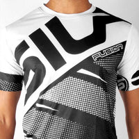 MAILLOT RUNNING HOMME SILA FUSION - BLANC Référence 2221 - V-MAILLOT SILA SPORTS 