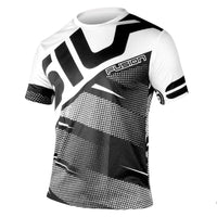 MAILLOT RUNNING HOMME SILA FUSION - BLANC Référence 2221 - V-MAILLOT SILA SPORTS XS BLANC 