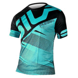 MAILLOT RUNNING HOMME SILA FUSION - EMERAUDE Référence 2224 - V-MAILLOT SILA SPORTS XS ÉMERAUDES 