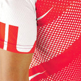 MAILLOT RUNNING HOMME SILA FUSION - ROUGE Référence 2222 V-MAILLOT SILA SPORTS 