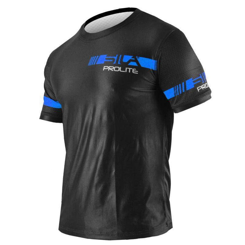 MAILLOT RUNNING HOMME SILA PROLITE - BLEU V-MAILLOT SILA SPORTS BLEU XS 