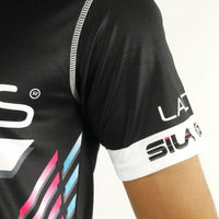MAILLOT RUNNING HOMME SILA TEAM LACTIKS 1915 V-MAILLOT LACTIKS 