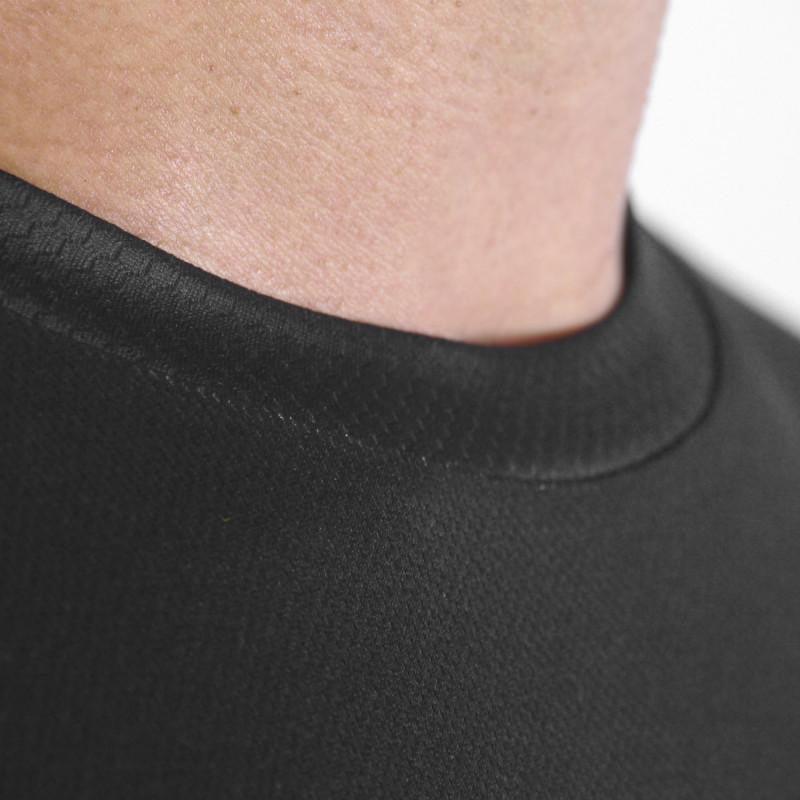 MAILLOT RUNNING IRON STYLE 2.0 BLANC 1561 M-RUNNING LACTIKS 