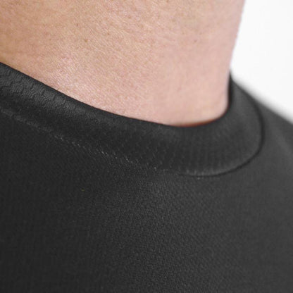 MAILLOT RUNNING IRON STYLE 2.0 ORANGE 1564 M-RUNNING LACTIKS 