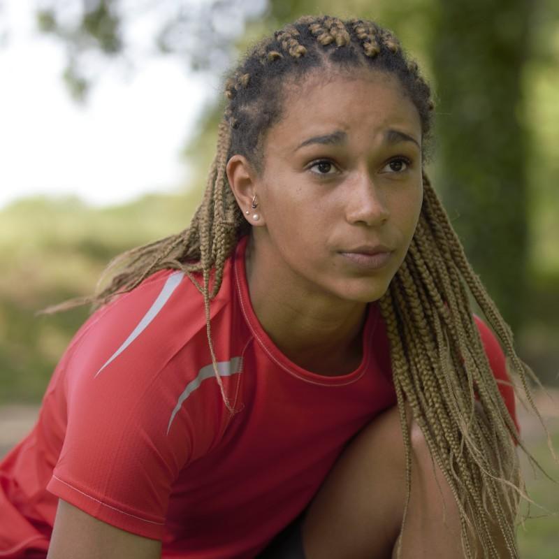 MAILLOT RUNNING - SILA PRIME ROUGE - Manches courtes 1299 M-RUNNING SILA SPORT 