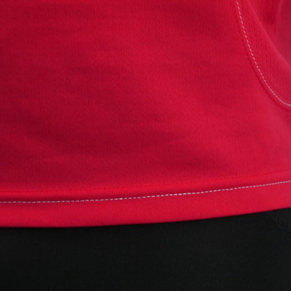 MAILLOT RUNNING - SILA PRIME ROUGE - Manches courtes 1299 M-RUNNING SILA SPORT 