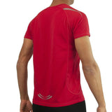 MAILLOT RUNNING - SILA PRIME ROUGE - Manches courtes 1299 M-RUNNING SILA SPORT 