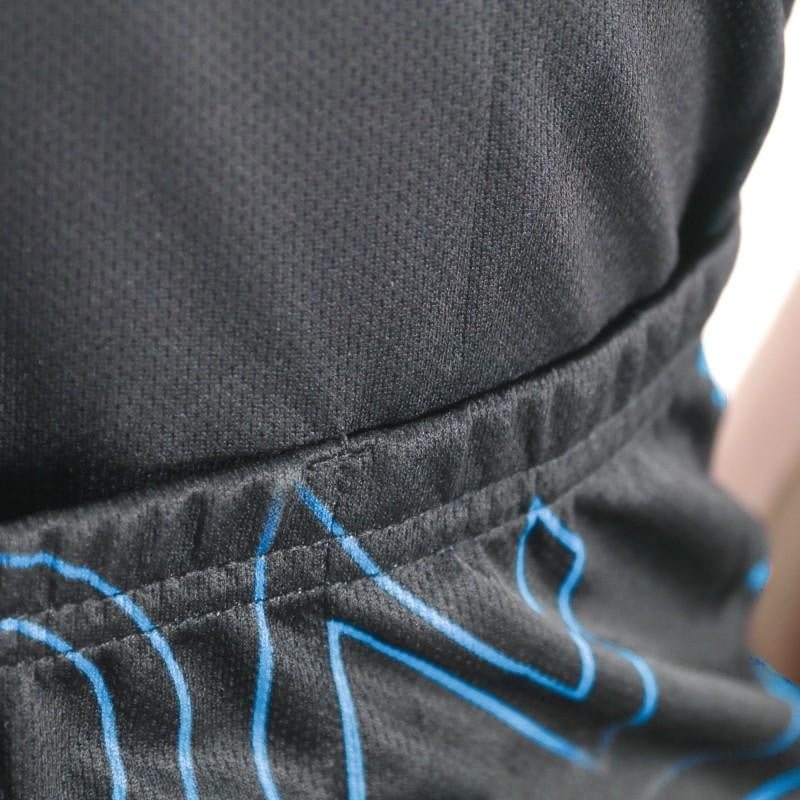 MAILLOT SILA IRON STYLE 2.0 BLEU - MANCHES COURTES 1489 V-MAILLOT SILA SPORT 