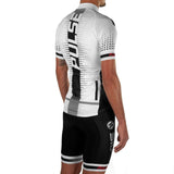 MAILLOT SILA PULSE STYLE - BLANC SNOW - MANCHES COURTES   2985