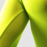 MAILLOT UNDERWEAR ARMOS SKINTECH ML LIME T-MAILLOT UNDERWEAR SILA SPORT 