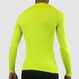 MAILLOT UNDERWEAR ARMOS SKINTECH ML LIME T-MAILLOT UNDERWEAR SILA SPORT 