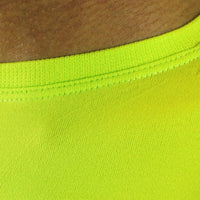 MAILLOT UNDERWEAR ARMOS SKINTECH ML LIME T-MAILLOT UNDERWEAR SILA SPORT 