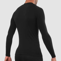 MAILLOT UNDERWEAR ARMOS SKINTECH ML NOIR T-MAILLOT UNDERWEAR SILA SPORT 
