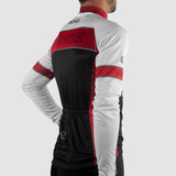 MAILLOT / VESTE MI-SAISON ARMOS TALISMAN ROUGE V-MAILLOT SILA SPORT 