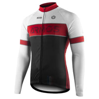 MAILLOT / VESTE MI-SAISON ARMOS TALISMAN ROUGE V-MAILLOT SILA SPORT ROUGE XS 