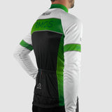 MAILLOT / VESTE MI-SAISON ARMOS TALISMAN VERT V-MAILLOT SILA SPORT 