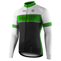 MAILLOT / VESTE MI-SAISON ARMOS TALISMAN VERT V-MAILLOT SILA SPORT VERT XS 