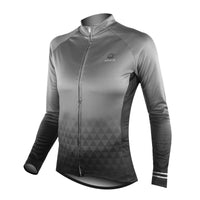 MAILLOT / VESTE MI-SAISON FEMME ARMOS DANA GRIS V-MAILLOT SILA SPORT XS Gris 