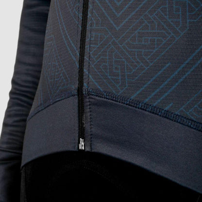 MAILLOT / VESTE MI SAISON PERFO ARMOS LEGEND BLEU MARINE V-MAILLOT SILA SPORT 