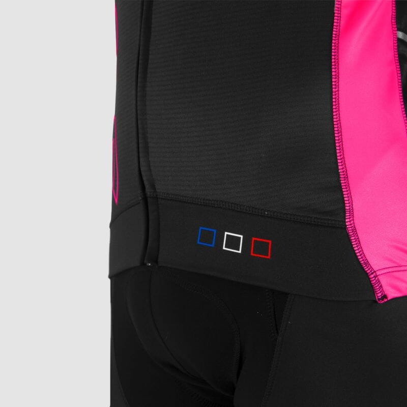 MAILLOT / VESTE MI-SAISON PERFO ARMOS NEON ROSE FLUO V-VESTE THERMIQUE SILA SPORT 
