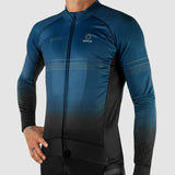 MAILLOT / VESTE MI-SAISON PRO ARMOS EPIC BLEU V-MAILLOT SILA SPORTS 