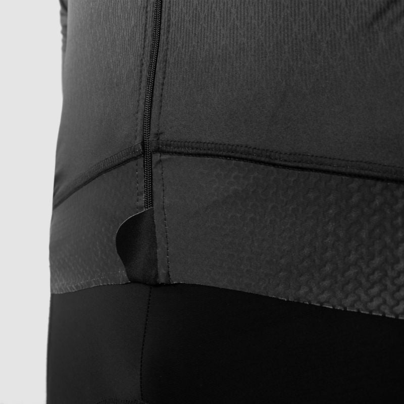 MAILLOT / VESTE MI-SAISON PRO ARMOS EPIC GRENAT V-MAILLOT SILA SPORTS 