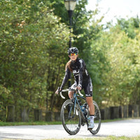 MAILLOT / VESTE MI-SAISON PRO SILA TEAM NOIR V-MAILLOT SILA SPORT 
