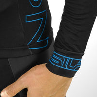 MAILLOT / VESTE MI-SAISON SILA IRON STYLE 2.0 - BLEU 1477 V-MAILLOT SILA SPORT 